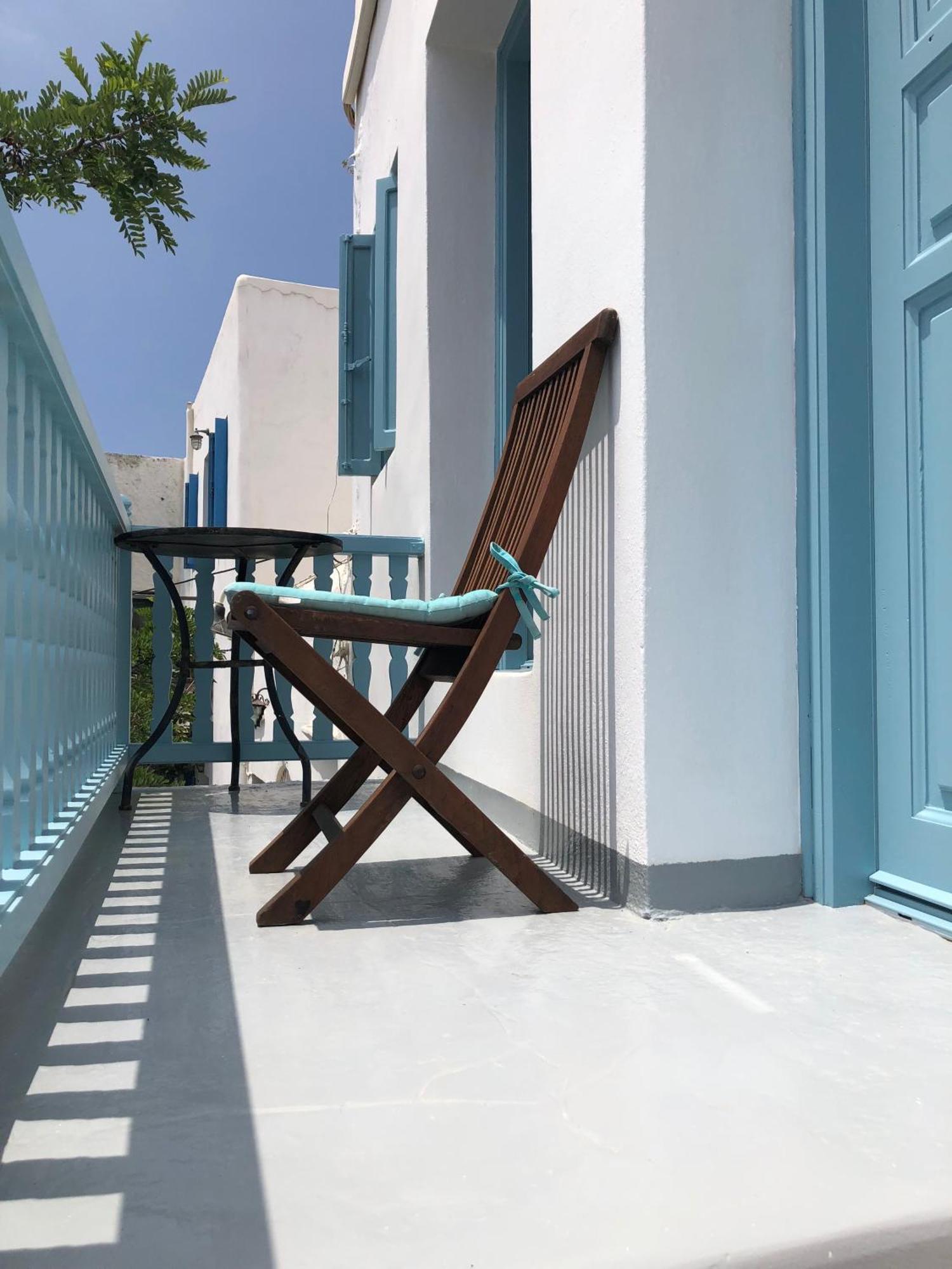 Folegandros-Cliffhouse Villa Exterior photo